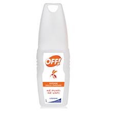 OFF! lozione antizanzare a base di DEET 7% spray insetto repellente per 2 ore 100 ml