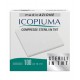 Desa Pharma Garza Compressa in TNT Icopiuma adesiva 10 x 10 cm 100 pezzi