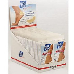 Benped Vesciche Assortito cerotti anatomici antisfregamento sollievo immediato 6 pezzi