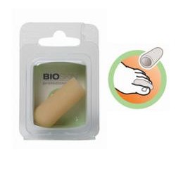 Tecniwork Bioskin protezione dita sottile anatomica ritagliabile per calli 1 pezzo taglia M/L