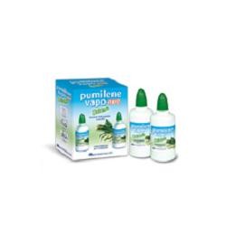 Pumilene Vapo Duo con diffusore per vapori balsamici 2 x 40 ml