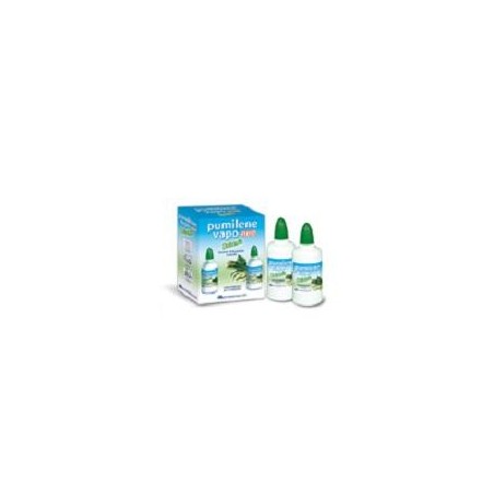 Pumilene Vapo Duo con diffusore per vapori balsamici 2 x 40 ml Pumilene Vapo Duo con diffusore per vapori balsamici 2 x 40 ml