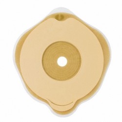 Flexima Key Placca Piana per Stomia Diametro 50mm 5 pezzi