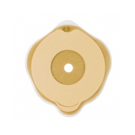Flexima Key Placca Piana per Stomia Diametro 50mm 5 pezzi Flexima Key Placca Piana per Stomia Diametro 50mm 5 pezzi