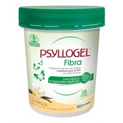 Psyllogel Fibra Vaniglia Vaso 170 G - Integratore per l'intestino