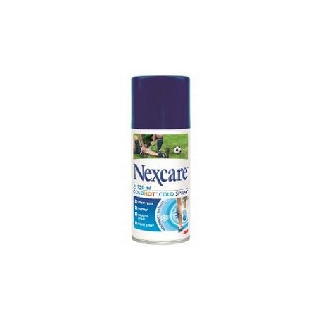 Nexcare Ghiaccio Istantaneo spray pronto per l'uso 150 ml Nexcare Ghiaccio Istantaneo spray pronto per l'uso 150 ml