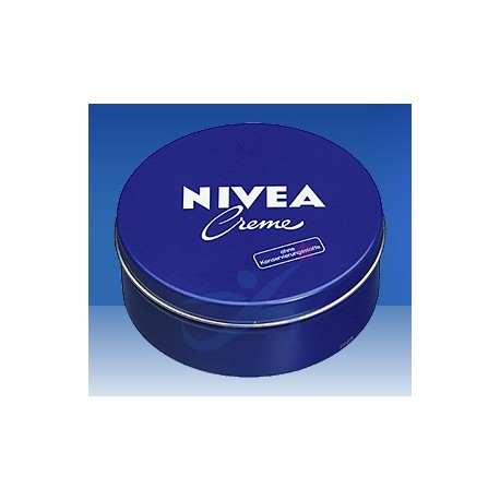 Nivea Creme crema corpo idratante classica per tutta la famiglia 250 ml