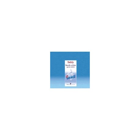 Safety Texil benda di garza di cotone 20 fili 5 cm x 5 m