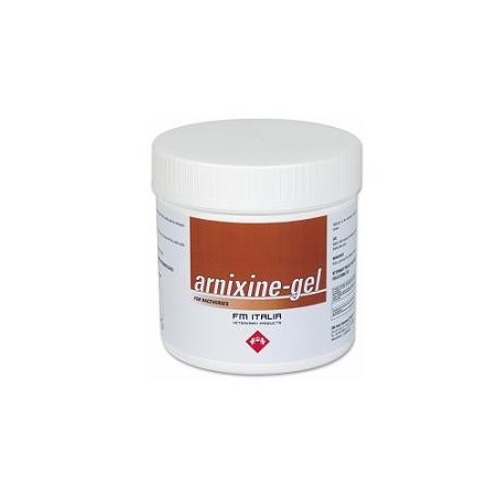 Arnixine Gel per cavalli coadiuvante dell'apparato articolare e muscolo-tendineo 750 ml Arnixine Gel per cavalli coadiuvante dell'apparato articolare e muscolo-tendineo 750 ml