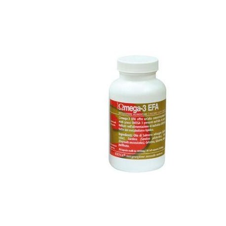 Cemon Omega-3 Efa integratore a base di acidi grassi da olio di pesce 90 capsule