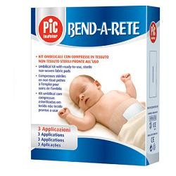 PIC Bend-a-rete bendaggio tubolare per le dita