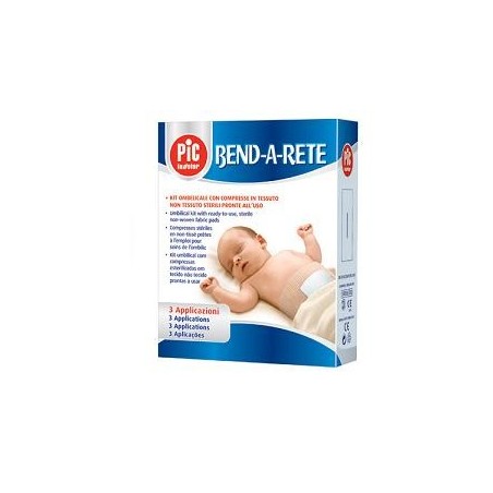 PIC Bend-a-rete per polso e caviglia 3 m PIC Bend-a-rete per polso e caviglia 3 m