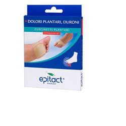 Epitact Cuscinetto protettivo in silicone ad uso podologico Small 1 Paio