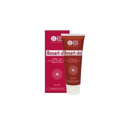Eos Bosart Dol crema gel trattamento delle sintomatologie osteoarticolari 125 ml Eos Bosart Dol crema gel trattamento delle sintomatologie osteoarticolari 125 ml