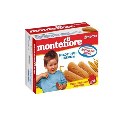 Dieterba Montefiore Biscotto per l'infanzia morbido si scioglie in bocca 800 g Dieterba Montefiore Biscotto per l'infanzia morbido si scioglie in bocca 800 g