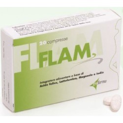 Go Farma Flam integratore per la gravidanza 20 compresse