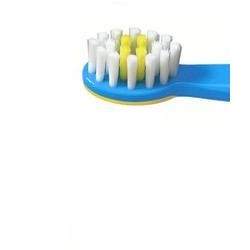 Elmex Bimbi Spazzolino educativo per bambini per imparare a lavarsi i denti 0-3 anni