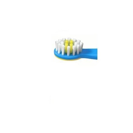Elmex Bimbi Spazzolino educativo per bambini per imparare a lavarsi i denti 0-3 anni Elmex Bimbi Spazzolino educativo per bambini per imparare a lavarsi i denti 0-3 anni
