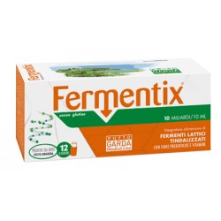 Phyto Garda Fermentix integratore a base di fermenti lattici 12 flaconcini 10 miliardi