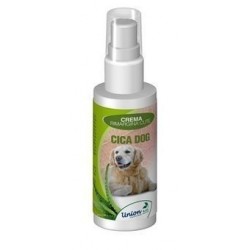 Union Bio Cica Dog Crema Rimargina Cute per piccole escoriazioni e ferite dei cani 50 ml