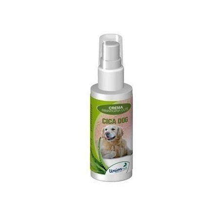 Union Bio Cica Dog Crema Rimargina Cute per piccole escoriazioni e ferite dei cani 50 ml