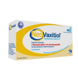 NeoVaxitiol integratore di fermenti lattici vivi e vitamine del gruppo B 12 flaconcini