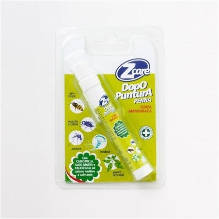 Z Care Dopopuntura Natural penna calmante lenitiva con estratti naturali 14 ml Z Care Dopopuntura Natural penna calmante lenitiva con estratti naturali 14 ml