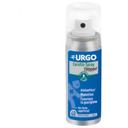 Urgo Cerotto spray con Filmogel protettivo per favorire la guarigione 40 ml