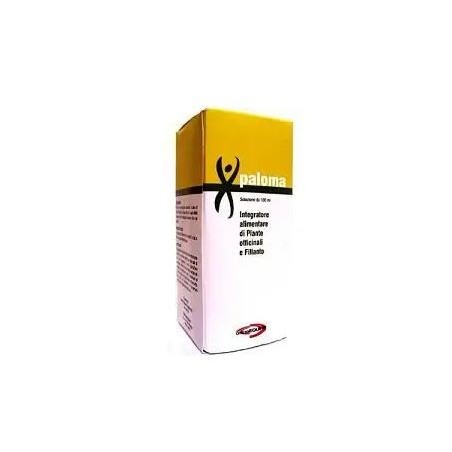 Paloma Soluzione integratore per calcolosi renale 200 ml Paloma Soluzione integratore per calcolosi renale 200 ml