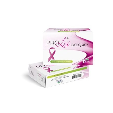 Tfarma Prolei Complex integratore per la menopausa 30 compresse