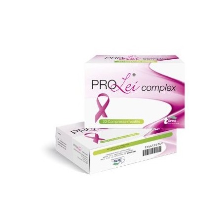 Tfarma Prolei Complex integratore per la menopausa 30 compresse Tfarma Prolei Complex integratore per la menopausa 30 compresse