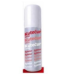 Kutecur polvere assorbente per essudati cicatrizzante in spray 125 ml