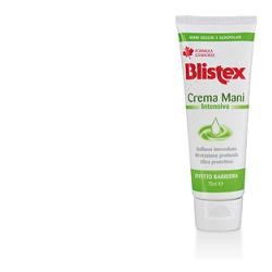 Blistex Crema Mani intensiva reidratante riparatrice mani arrossate e screpolate 75 ml