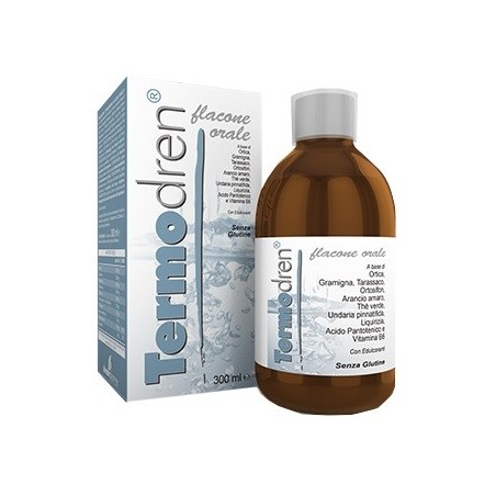 Shedir Pharma Termodren Sciroppo 300 ml Shedir Pharma Termodren Sciroppo 300 ml