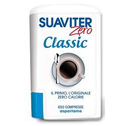 Desa Pharma Suaviter Zero Classic dolcificante zero calorie 650 compresse