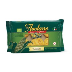 Molino Di Ferro Le Asolane Bio Tagliatelle di mais per celiaci 250 g