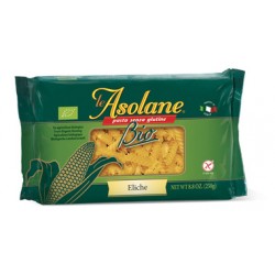 Molino Di Ferro Le Asolane Bio Eliche pasta per celiaci senza glutine 250 g