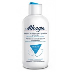Alkagin Detergente protettivo per l'igiene intima pH fisiologico 250 ml