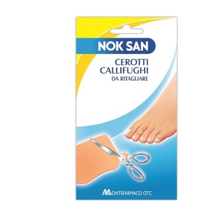 Nok San Cerotti callifughi da ritagliare 2 pezzi Nok San Cerotti callifughi da ritagliare 2 pezzi