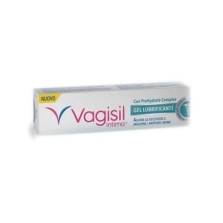 Vagisil Intimo gel con Prohydrate per secchezza vaginale o scarsa lubrificazione 30 g