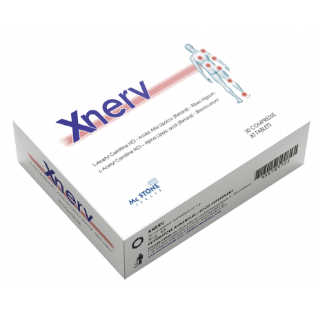 Xnerv integratore per dolore articolare 30 compresse