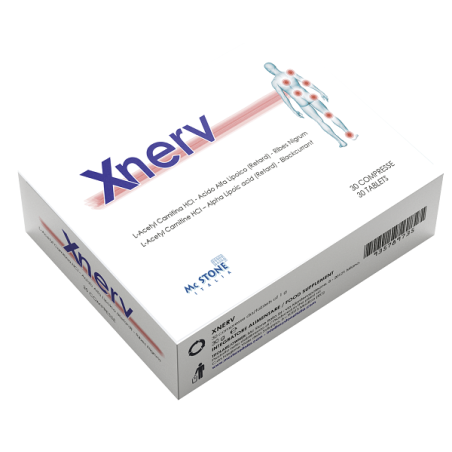 Xnerv integratore per dolore articolare 30 compresse Xnerv integratore per dolore articolare 30 compresse