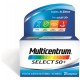 Multicentrum Select 50+ integratore completo per adulti oltre 50 anni 30 compresse
