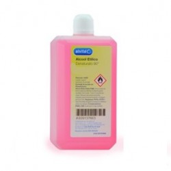 Alliance Healthcare It. Dis. Alvita Alcool Etilico Denaturato 90,1 500ml