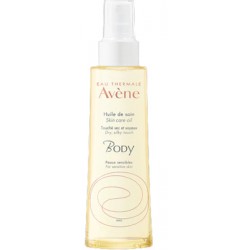Avene Body Olio di trattamento nutriente profumato corpo viso capelli 100 ml