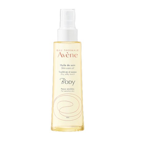 Avene Body Olio di trattamento nutriente profumato corpo viso capelli 100 ml