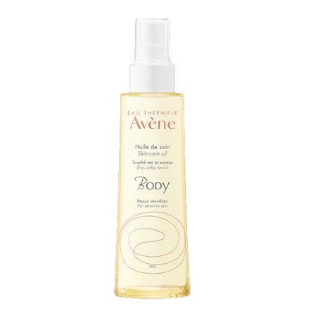 Avene Body Olio di trattamento nutriente profumato corpo viso capelli 100 ml Avene Body Olio di trattamento nutriente profumato corpo viso capelli 100 ml