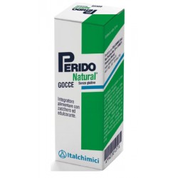 Italchimici Perido Natural integratore antinausea e digestivo in gocce 30 ml