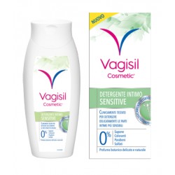 Vagisil Detergente Intimo Sensitive delicato per parti intime più sensibili 250 ml
