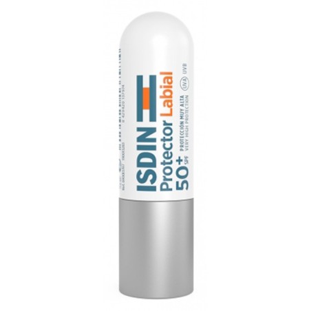 Isdin Protector Labial SPF50+ stick labbra protezione solare 4,8 g Isdin Protector Labial SPF50+ stick labbra protezione solare 4,8 g